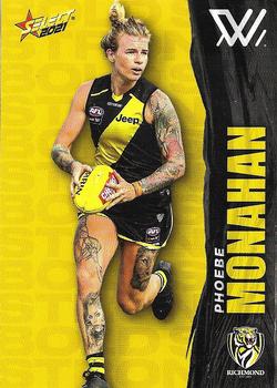 2021 Select AFL Footy Stars #214 Phoebe Monahan Front